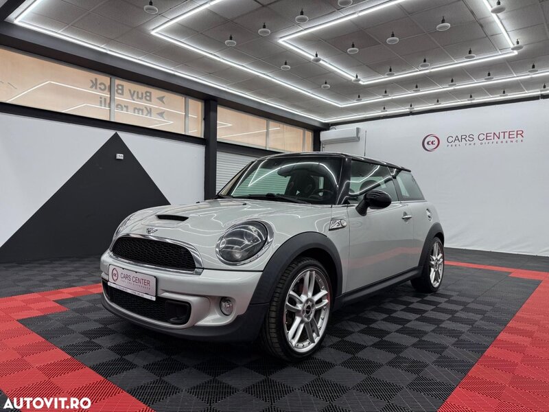 Mini Cooper S