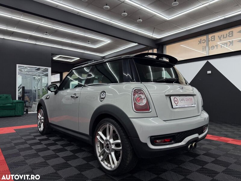 Mini Cooper S